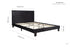 Berlin Fabric Bed